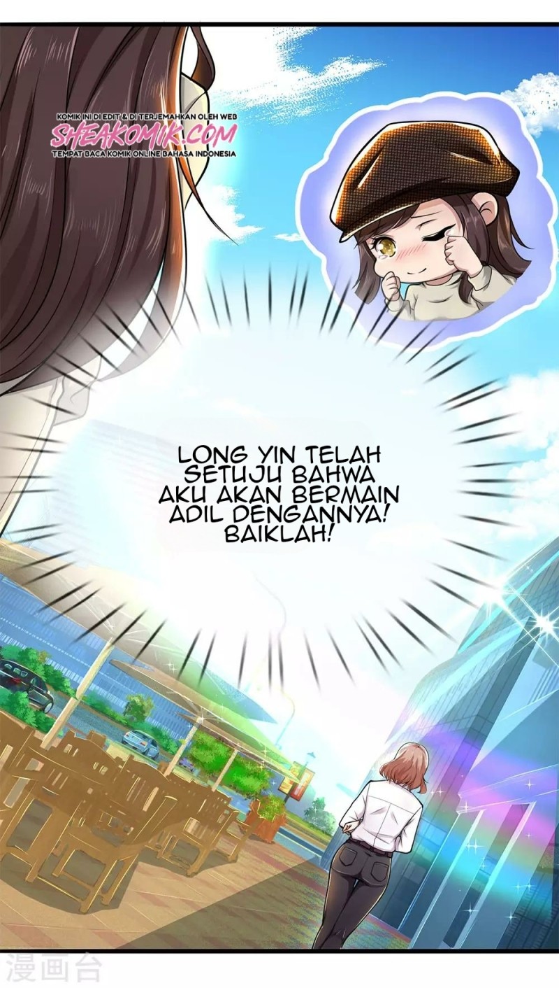 Medical Martial Arts Chapter 226 Bahasa Indonesia
